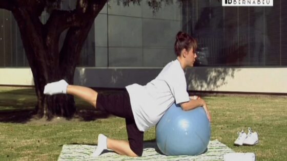 Exercises for your pregnancy