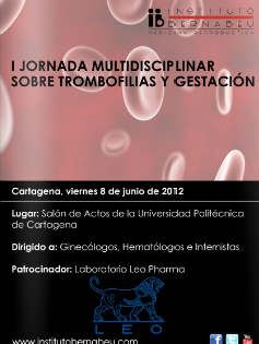 La I Giornata multidisciplinare sulla trombofilia  e la gestazione