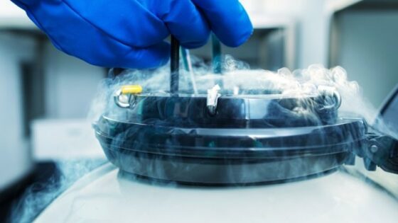 Importance de la cryopréservation pendant le COVID-19