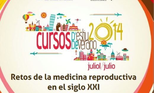 Curso de verano Universidad de Alicante – Instituto Bernabeu. “Retos de la Medicina Reproductiva en el Siglo XXI”
