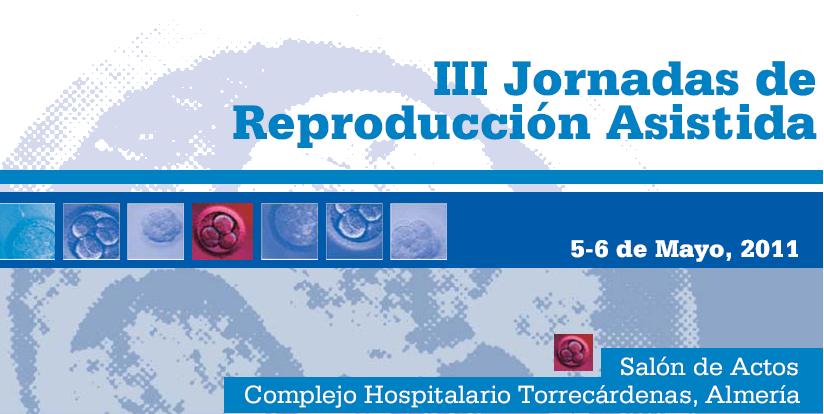 “III Jornadas de reproducción asistida” en el Complejo Hospitalario Torrecárdenas.