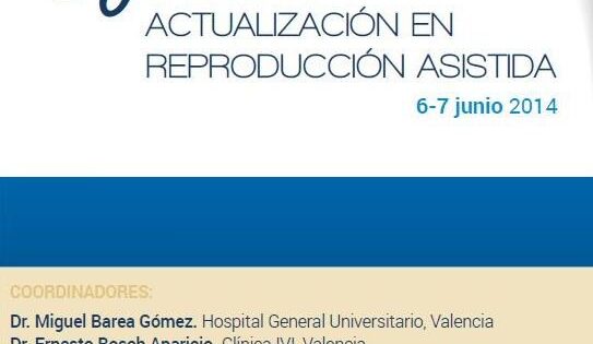 Participación del IB en las “I Jornadas. Actualización en Reproducción Asistida”
