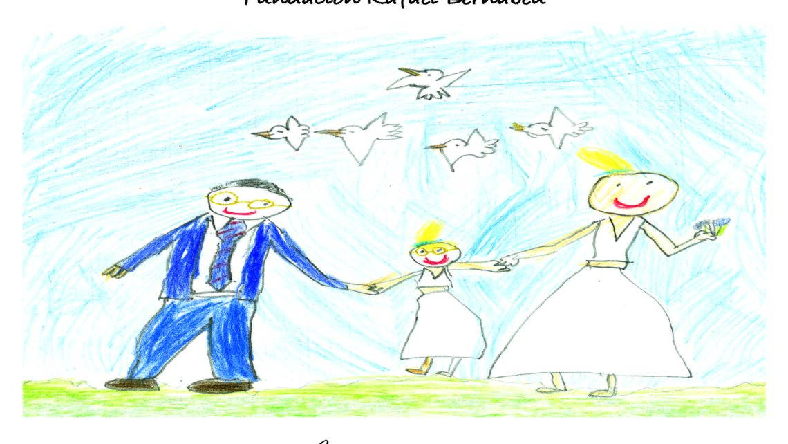 Convocado el 5º concurso de dibujos sobre la maternidad de la Fundación Rafael Bernabeu, Obra Social.