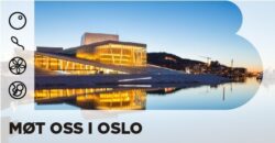 Møte med spesialisten i Oslo