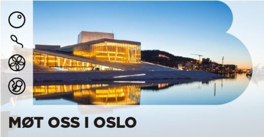 Møte med spesialisten i Oslo