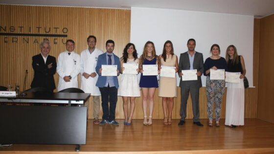 Acto oficial de clausura y entrega de diplomas del III Máster Universitario en Medicina Reproductiva