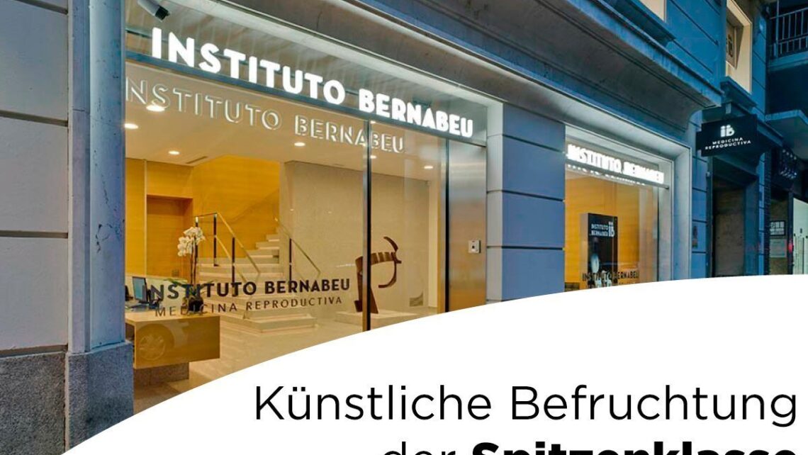 Neuer IB Newsletter: Unsere neue klinik in Madrid