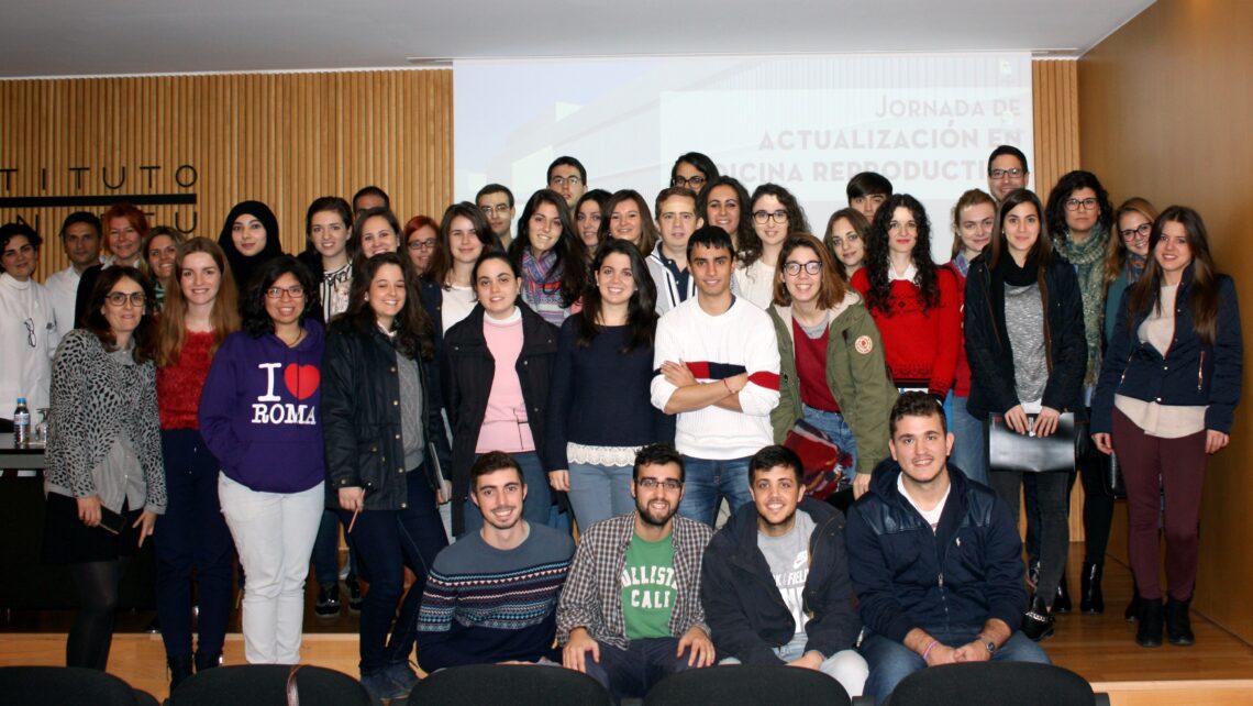 Jornada de aproximación en Medicina Reproductiva para estudiantes de Farmacia de la Universidad de Castilla La Mancha