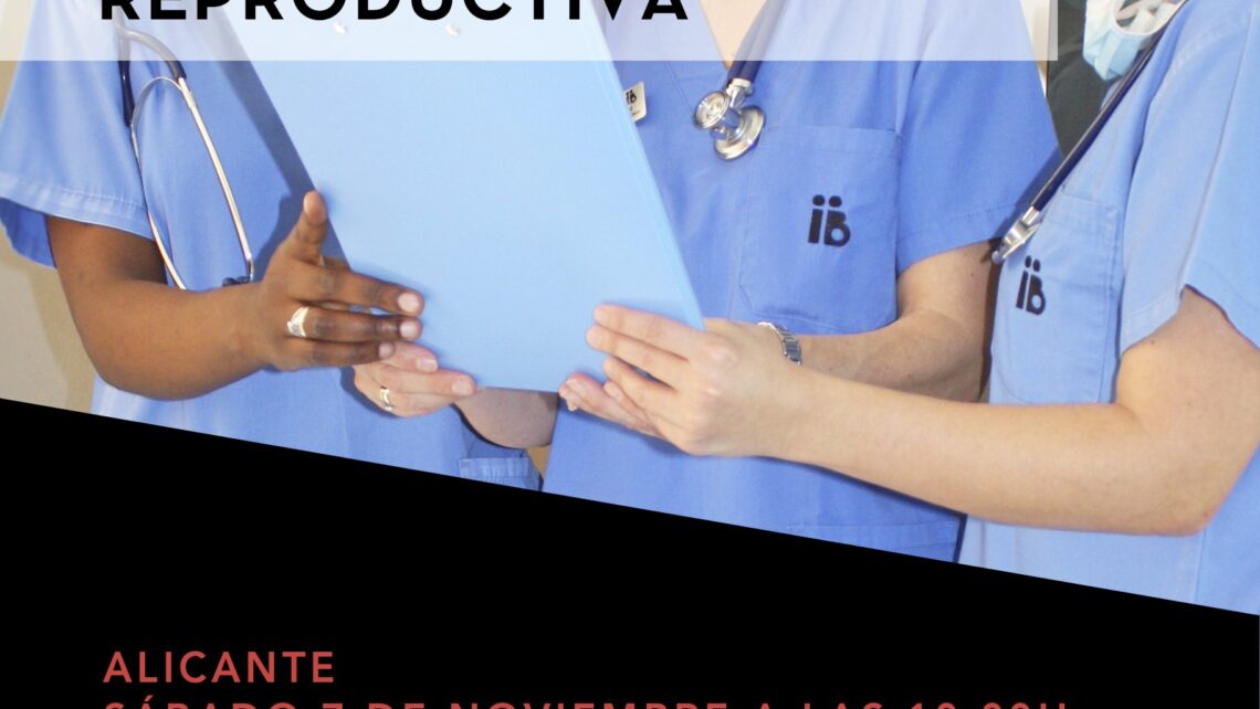 Jornada para profesionales de la enfermería y matronos: “Introducción y avances en la medicina reproductiva”