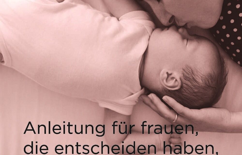 Laden Sie den kostenlosen Leitfaden herunter, für Frauen die Mutter ohne Partner werden wollen.