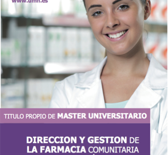 Partecipazione nel Master in Direzione e Gestione della Farmacia Comunitaria dell’Università UMH.
