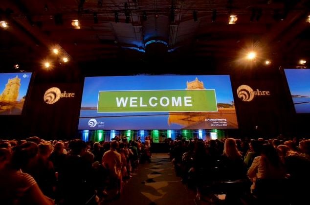 Presentamos diez trabajos de investigación en el Congreso Internacional ESHRE 2015