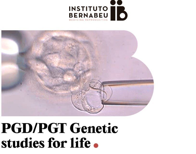 IB NEWSLETTER. December 2020. PGD/PGT Genetic studies for life