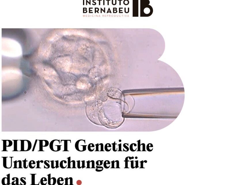 IB NEWSLETTER. Dezember 2020. PID/PGT Genetische Untersuchungen für das Leben.