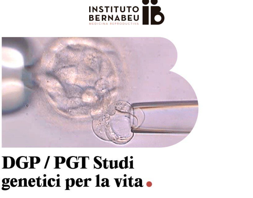 IB NEWSLETTER. Dicembre 2020. DGP/PGT Studi genetici per la vita.