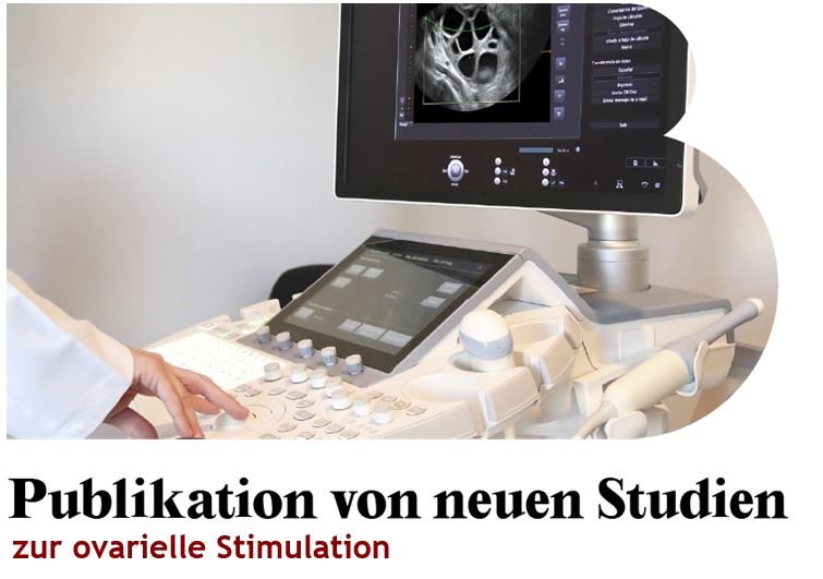 NEUER IB NEWSLETTER. Publikation von neuen Studien zur ovarielle Stimulation
