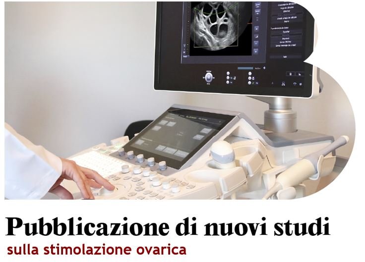 NUOVO IB NEWSLETTER. Pubblicazione di un nuovo studio sulla stimolazione ovarica