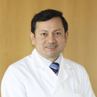 Dr Juan Carlos Castillo