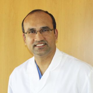 Dr Kanna Jayaprakasan, MD, MRCOG, PhD