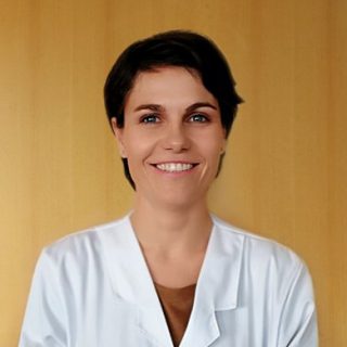 Dr Cristina Gavilán