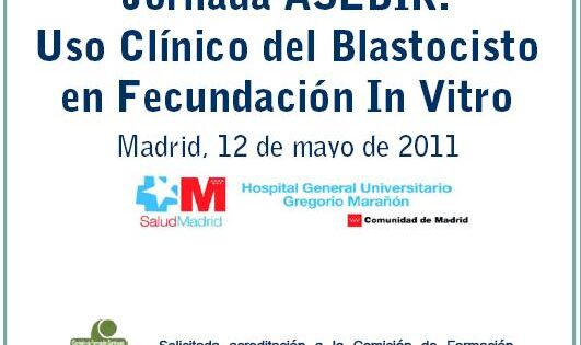 Dr. Jorge Ten to participate in the ASEBIR conference: Clinical use of the blastocyst in IVF