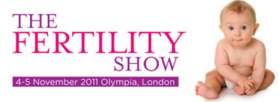 The Fertility Show: London 4th-5th November 2011