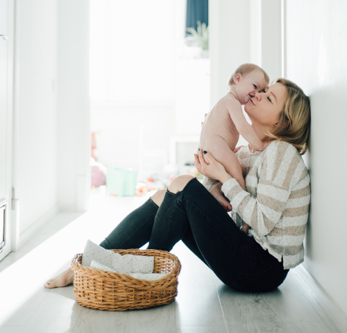Mamma single per scelta con inseminazione artificiale