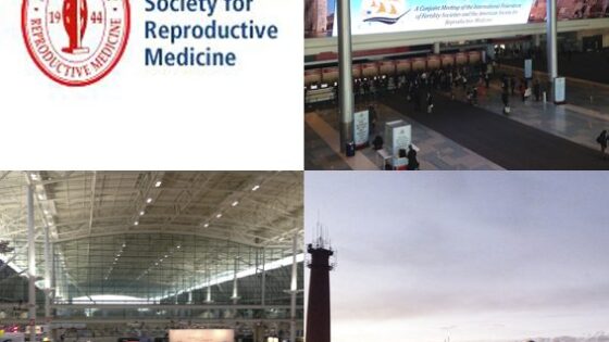 Il Dr. Bernabeu presentò ieri nel Congresso Americano di Fertilità (ASRM) uno dei 6 lavori di ricerca realizzati dal nostro gruppo che è stato accettato dal comitato scientifico.