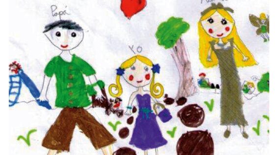 Third Annual Children’s Drawing Contest: Motherhood Rafael Bernabeu Charitable Foundation