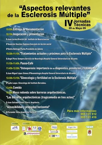 Conferencia: Ginecología y Fertilidad en la Esclerosis Múltiple