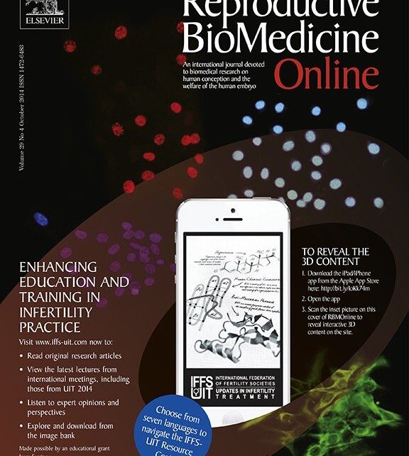 Neue wissenschaftliche Publikation über die ovarielle Reserve in “Reproductive Biomedicine Online (RBM Online)”