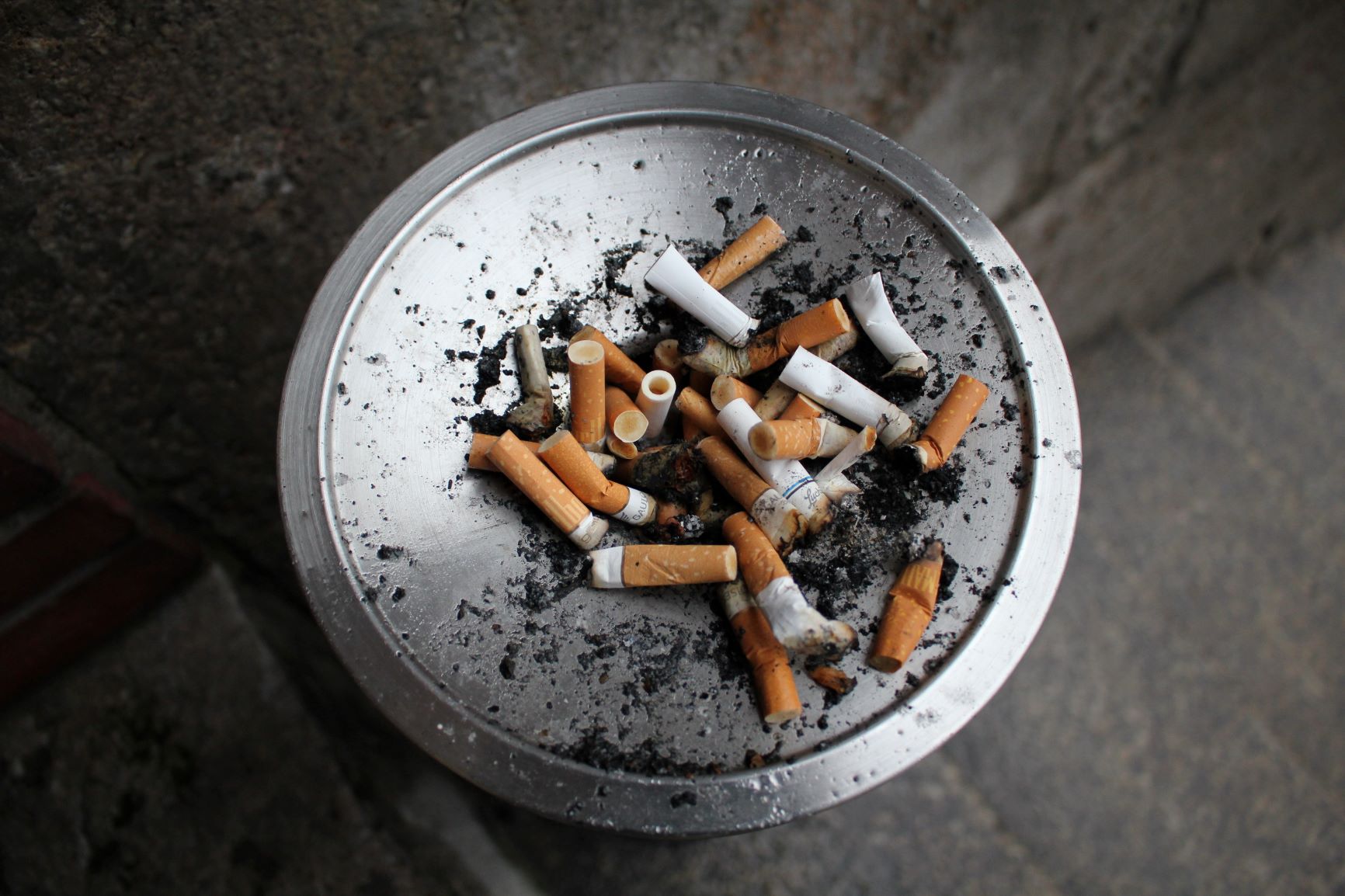 tobacco quality Tobacco and semen quality