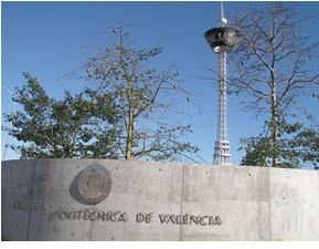 Convenio de formación con la Universidad Politécnica de Valencia
