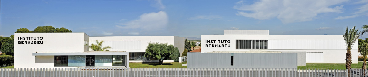 Sede del Instituto Bernabeu