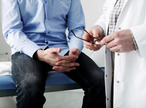 Congelamento del tessuto testicolare in pazienti con tumore