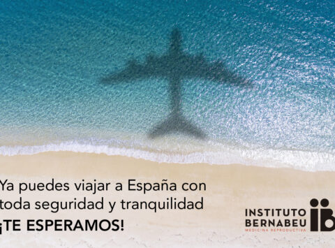 Ya puedes viajar a España con toda seguridad y tranquilidad ¡Te esperamos!