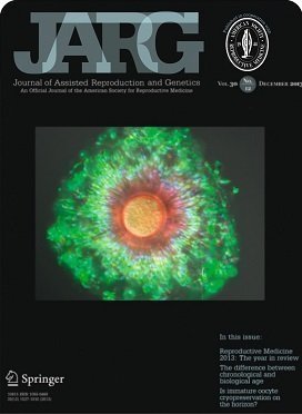 Imagen4 Negative effect of P72 polymorphism on p53 gene in IVF outcome in patients with repeated implantation failure and pregnancy loss.