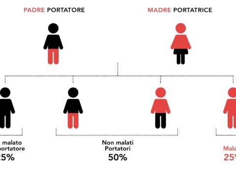 TCG Test di compatibilità genetica per evitare malatie ereditarie