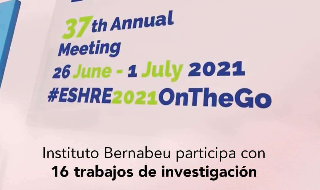 Instituto Bernabeu presenta 16 trabajos científicos al congreso europeo de reproducción humana ESHRE