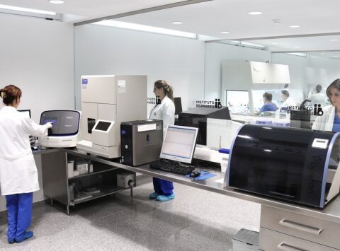 Investigadores de Instituto Bernabeu desarrollan un algoritmo de Inteligencia Artificial para predecir alteraciones cromosómicas en el embrión antes de una FIV
