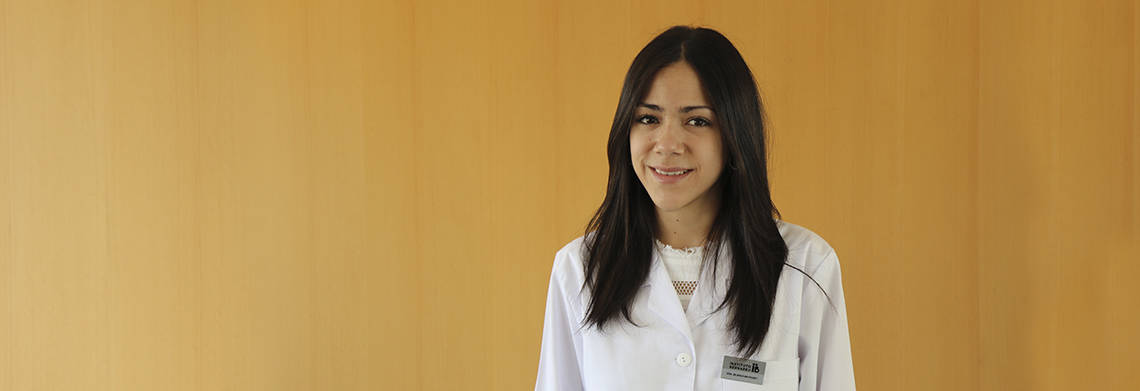 Dr Blanca Bayoumy