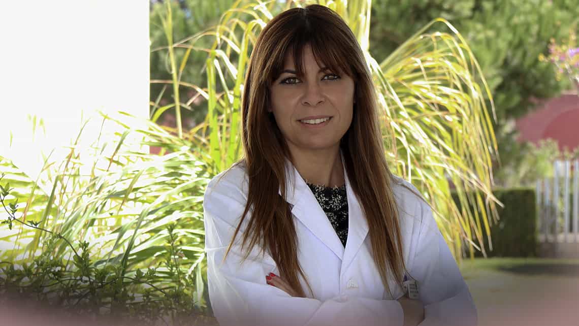 Dr Belén Moliner, head of the first edition of a national Master’s Course in Endometriosis