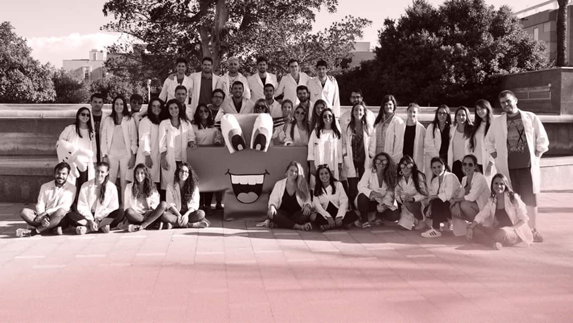 Support from the Rafael Bernabeu Foundation, Instituto Bernabeu’s Social Work Department, for the 17th Pharmacy Students’ Congress in Alicante