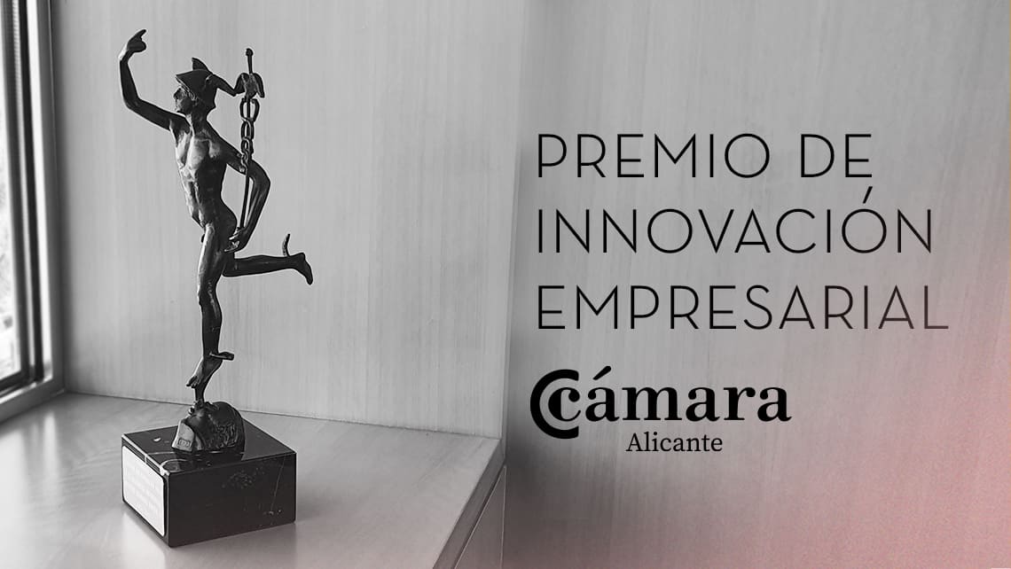 Instituto Bernabeu, awarded with the Chamber of Commerce Bussiness Innovation award