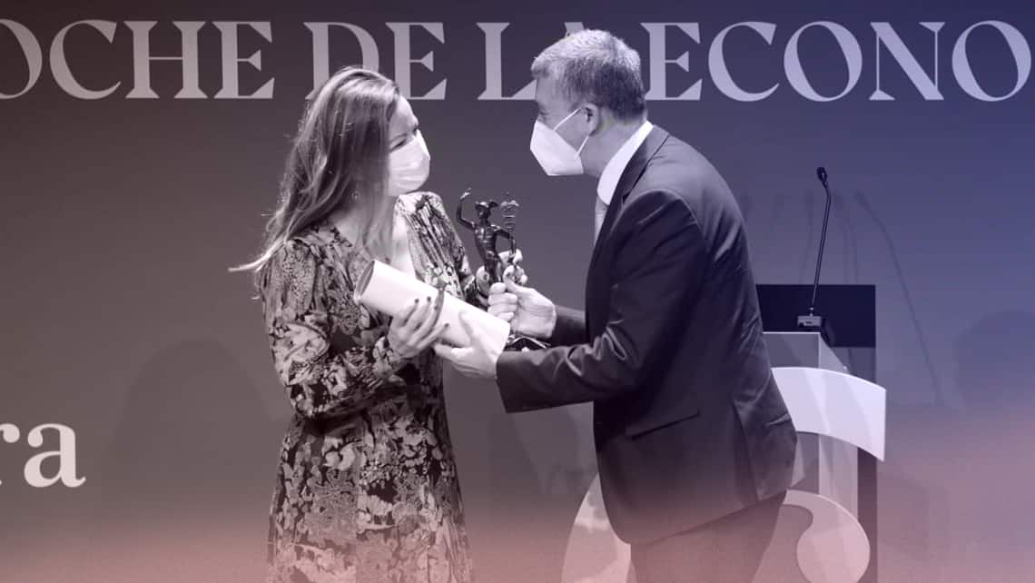 Premio a la Innovación Empresarial de la Cámara de Comercio