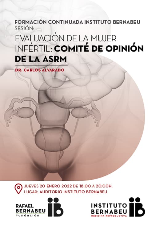 Evaluación de la mujer infértil: Comité de opinión de la ASRM