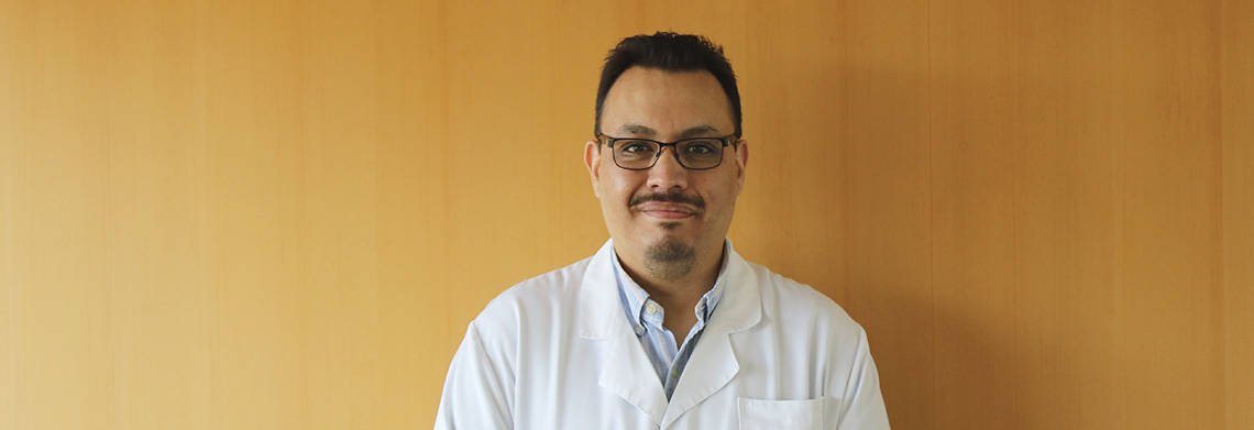 Dr Herly Alcázar