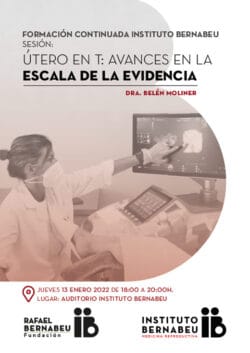 Útero en T: avances en la escala de la evidencia