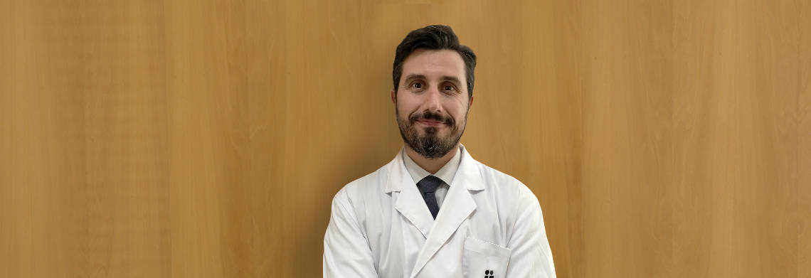 Dr Matteo Buccheri