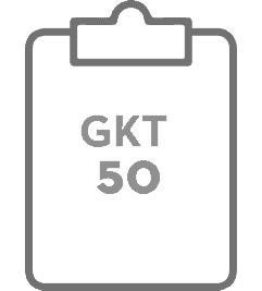 GKT Basic: Genetische Kompatibilitätstest was studiert 50 krankheiten.
